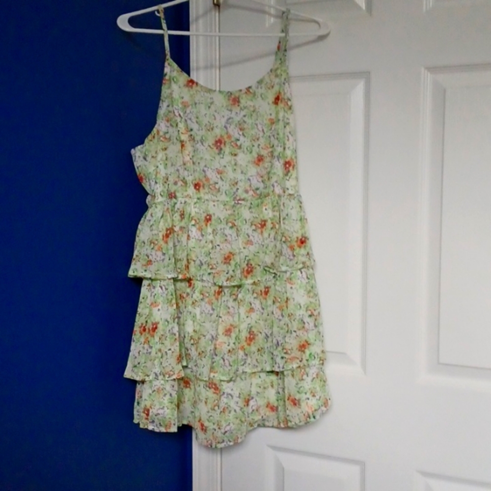 Mini Dress